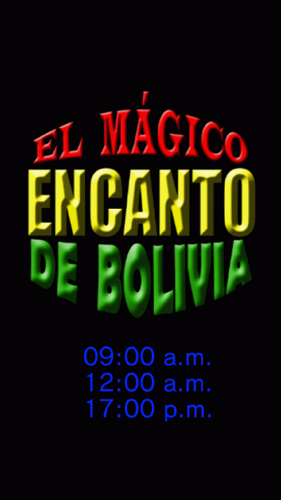 Nuestra Programación